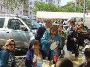 NIMES 2008 15 Carmen et ses amis